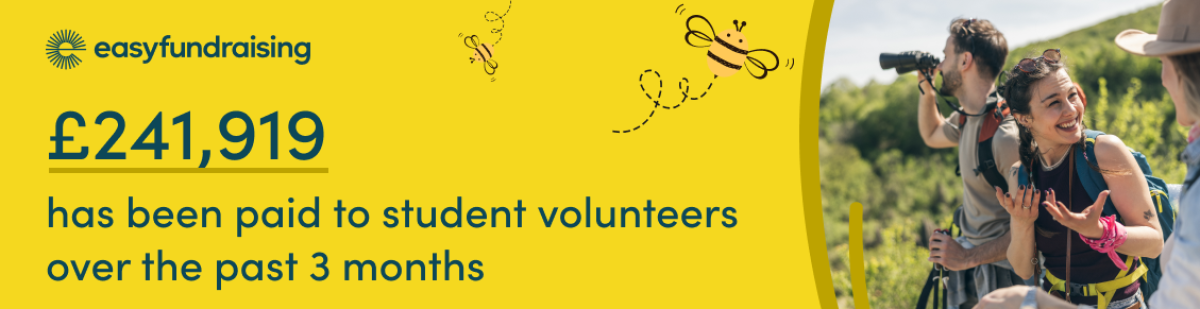 Student volunteers